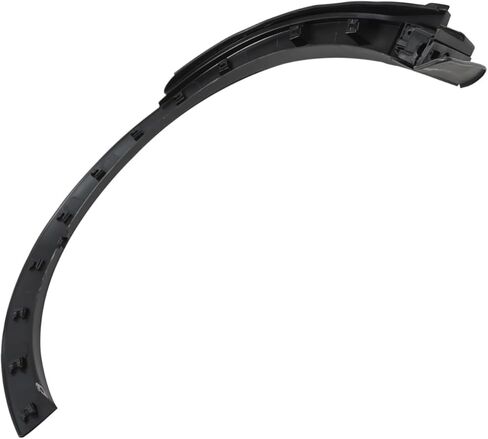 العجلة الخلفية اليسرى قوس حاجز مضيئة صب الكسوة متوافق مع CX-9 2016-2023 جانب السائق TK48-51-W60 in Saudi Arabia