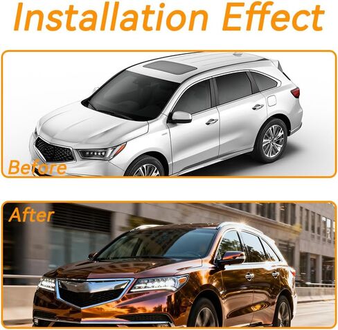 US Stock Roof Rack Fits for Acura MDX 2014 2015 2016 2017 2018 2019 2020 2021 Luggage Cargo Roof Rack Rails Side Bars 2pcs,Silver in Saudi Arabia