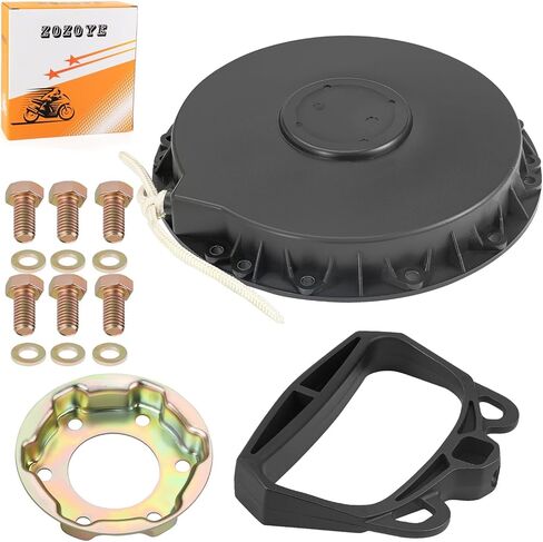 Recoil Rewind Starter & Starter Puller For Ski-Doo 2001 TO 2019 GSX Summit Skandic MXZ Renegade Expedition 600 800 in Saudi Arabia
