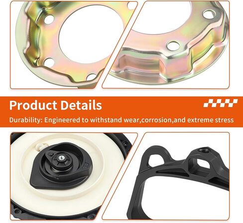 Recoil Rewind Starter & Starter Puller For Ski-Doo 2001 TO 2019 GSX Summit Skandic MXZ Renegade Expedition 600 800 in Saudi Arabia