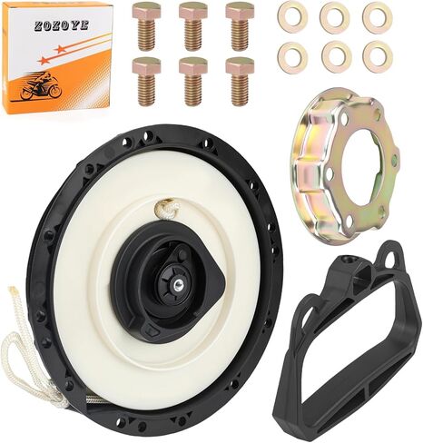 Recoil Rewind Starter & Starter Puller For Ski-Doo 2001 TO 2019 GSX Summit Skandic MXZ Renegade Expedition 600 800 in Saudi Arabia