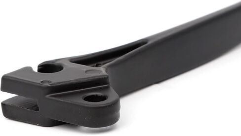 Black Left Side Brake Lever Disc System Fit for Chinese GY6 50cc 125cc 150cc 139QMB 157Q Roketa Jonway Taotao Chinese Scooter Moped Parts in Saudi Arabia