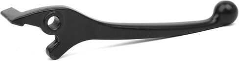 Black Left Side Brake Lever Disc System Fit for Chinese GY6 50cc 125cc 150cc 139QMB 157Q Roketa Jonway Taotao Chinese Scooter Moped Parts in Saudi Arabia