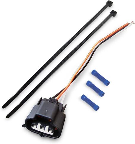 Polaris RZR 570 800 Throttle Position Sensor Pigtail Harness Repair Kit 2878498 in Saudi Arabia