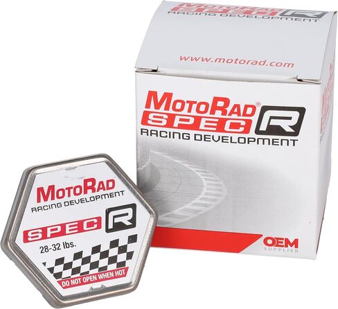 MotoRad MRD501 Spec-R Racing Radiator Cap in Saudi Arabia