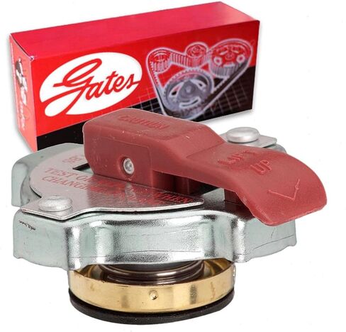 Gates Radiator Cap compatible with Subaru Crosstrek 2.0L H4 2016-2019 in Saudi Arabia