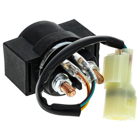 NICHE Starter Solenoid Relay Switch for Kawasaki Mule PROMX KAF700 27002-Y009 in Saudi Arabia