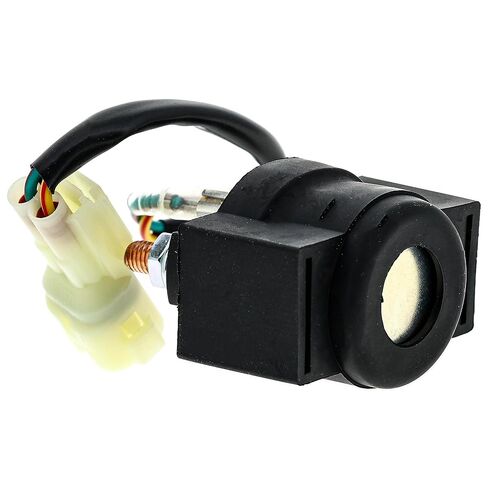 NICHE Starter Solenoid Relay Switch for Kawasaki Mule PROMX KAF700 27002-Y009 in Saudi Arabia