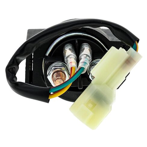 NICHE Starter Solenoid Relay Switch for Kawasaki Mule PROMX KAF700 27002-Y009 in Saudi Arabia