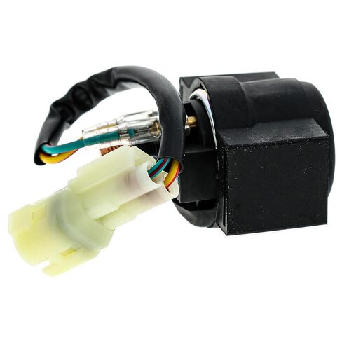 NICHE Starter Solenoid Relay Switch for Kawasaki Mule PROMX KAF700 27002-Y009 in Saudi Arabia
