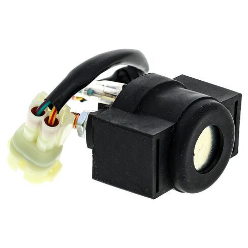 NICHE Starter Solenoid Relay Switch for Kawasaki Mule PROMX KAF700 27002-Y009 in Saudi Arabia