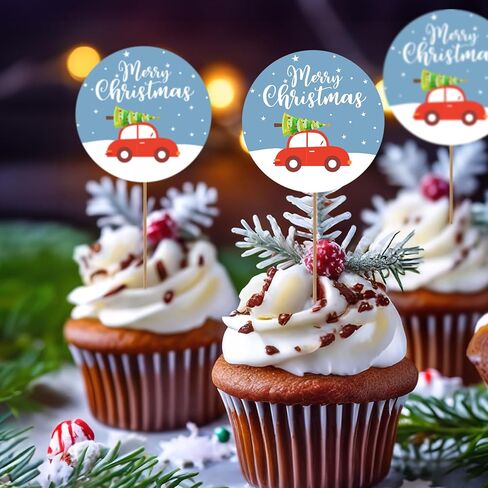 ملصقات Joycraft Merry Christmas - 120 قطعة من ملصقات هدايا العطلات، 2 في ملصقات هدايا اسم عيد الميلاد باللونين الأحمر والأبيض المستدير، احصل على ملصقات عيد الميلاد الصغيرة المرحة للحقائب، وختم المغلف، والحرف اليدوية اليدوية in Saudi Arabia