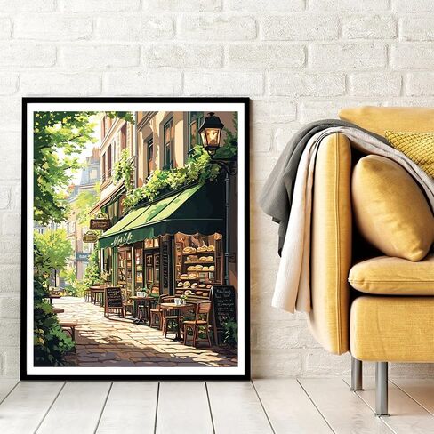 Natuyalo Paint by Numbers Kit for Adults, Cactus Adult Paint by Number Kits on Canvas, Wilderness DIY Acrylic Painting Kit Arts Crafts for Adults, Simple Paint by Numbers for Wall Decor (16x20 Inch) in Kuwait