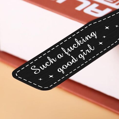 Funny Bookmarks for Women, is That Smutt Jesus Bookmark, Novelty Gag Bookmark Gift for Female Friend Bookish Nerd Booklover Adult Women, Christmas Stocking Stuffer Birthday Gift, Women Book Club Gift in Saudi Arabia