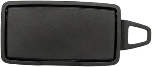 غطاء مرآة تجميل أمامي للسيارة من الشمس الأمامي مناسب لسيارة Mercedes Benz C GLC Class W205 W253 C200 C300 2015-2021 (بيج، يسار) in Kuwait