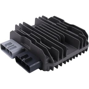 5 Pin Regulator Rectifier MIU14344 Compatible with John Deere Xuv Gator 620I 625I Gas in Kuwait