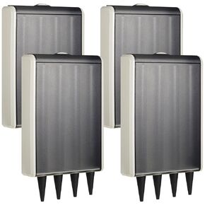 قطعتان من منظار الأذن القابل لإعادة الاستخدام، موزع منظار بلاستيكي لمنظار الأذن للاستعمال مرة واحدة، أسود in Kuwait