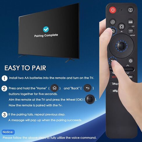 Magic Remote Compatible for LG Smart TV,Universal Replacement Magic Control for 2023 to 2019 LG TV,Compatible AN-MR23GA/23GN,AN-MR22GA/22GN,AN-MR21GA,for UHD OLED QNED NanoCell 4K 8K Models in Saudi Arabia