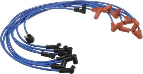Quicksilver 847701Q24 Blue Wire Spark Plug Wire Kit in Saudi Arabia