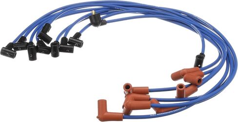 Quicksilver 847701Q24 Blue Wire Spark Plug Wire Kit in Saudi Arabia