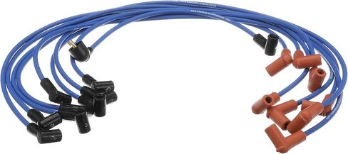 Quicksilver 847701Q24 Blue Wire Spark Plug Wire Kit in Saudi Arabia