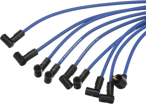 Quicksilver 847701Q24 Blue Wire Spark Plug Wire Kit in Saudi Arabia