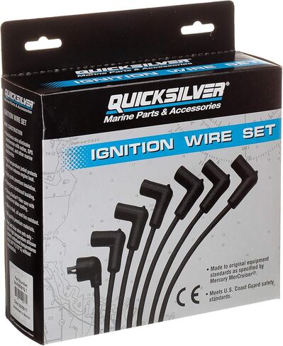 Quicksilver 816761Q7 Spark Plug Wire Kit in Saudi Arabia
