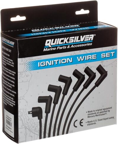 Quicksilver 816761Q7 Spark Plug Wire Kit in Saudi Arabia