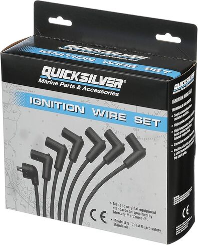 Quicksilver 816761Q12 Spark Plug Wire Kit in Saudi Arabia