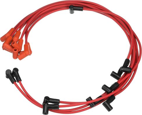 Quicksilver 816608Q71 Red Wire Spark Plug Wire Kit in Saudi Arabia