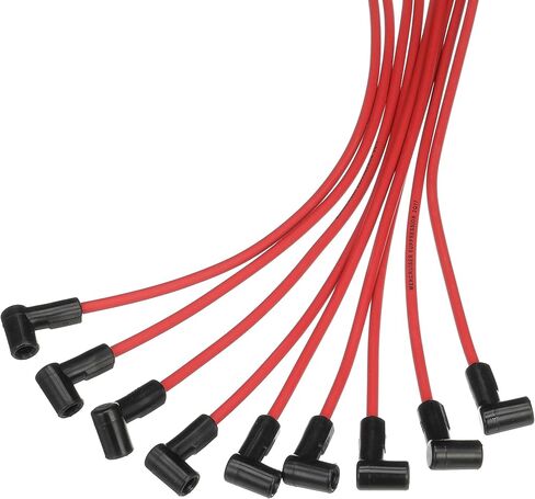 Quicksilver 816608Q71 Red Wire Spark Plug Wire Kit in Saudi Arabia
