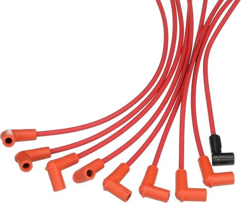 Quicksilver 816608Q71 Red Wire Spark Plug Wire Kit in Saudi Arabia
