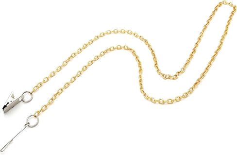 Zipper Helper for Dress and Boots, Zipper Puller Zip with Hook and Clip for Almost All Zipper Types, Zip up Dress by Yourself (Gold 1) in Kuwait