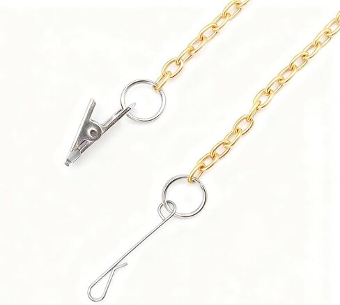 Zipper Helper for Dress and Boots, Zipper Puller Zip with Hook and Clip for Almost All Zipper Types, Zip up Dress by Yourself (Gold 1) in Kuwait