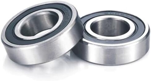 2-30pcs Electronic Starter Bearings 6000, 6001, 6002, 6003, 6004, 6005, 6006, 6007-2RS TSIOHKBS(6000 2RS,30Pcs) in Saudi Arabia