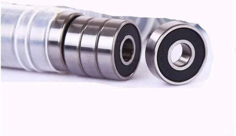 2-30pcs Electronic Starter Bearings 6000, 6001, 6002, 6003, 6004, 6005, 6006, 6007-2RS TSIOHKBS(6000 2RS,30Pcs) in Saudi Arabia