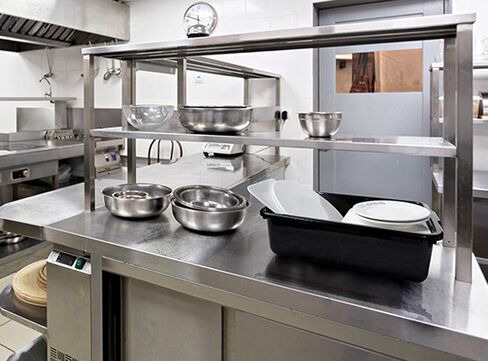 4-Pack Commercial Bus Tubs 8L, White Plastic Bus Box/Tote, Bus Wash Dish Basin Pans in Kuwait