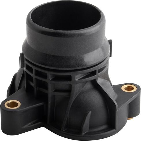 BOXI 902-1074 غطاء منظم حرارة مبرد المحرك يناسب Ford F-250 F-350 F-450 F-550 Super Duty 2011-2021 F650 F750 2016-2021 V8 6.7L / يستبدل BC3Z8592A LC3Z8592B in Saudi Arabia