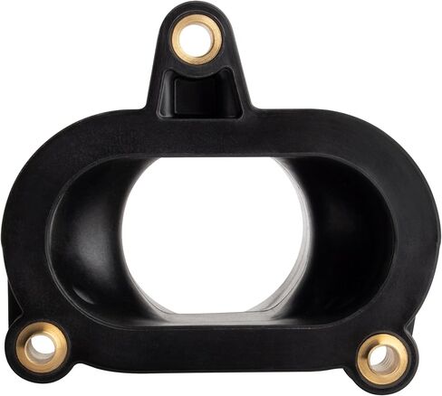 BOXI 902-1074 غطاء منظم حرارة مبرد المحرك يناسب Ford F-250 F-350 F-450 F-550 Super Duty 2011-2021 F650 F750 2016-2021 V8 6.7L / يستبدل BC3Z8592A LC3Z8592B in Saudi Arabia