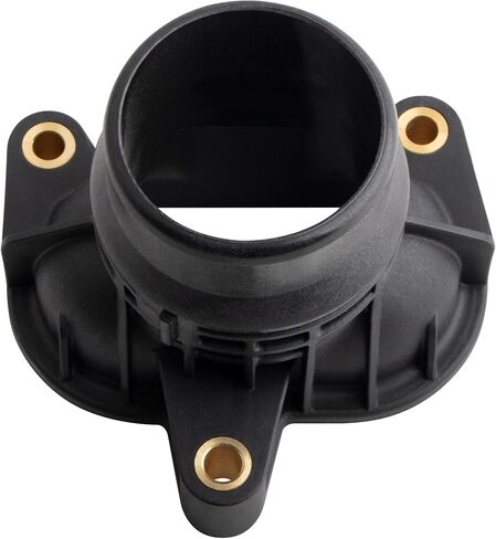 BOXI 902-1074 غطاء منظم حرارة مبرد المحرك يناسب Ford F-250 F-350 F-450 F-550 Super Duty 2011-2021 F650 F750 2016-2021 V8 6.7L / يستبدل BC3Z8592A LC3Z8592B in Saudi Arabia