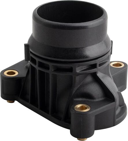BOXI 902-1074 غطاء منظم حرارة مبرد المحرك يناسب Ford F-250 F-350 F-450 F-550 Super Duty 2011-2021 F650 F750 2016-2021 V8 6.7L / يستبدل BC3Z8592A LC3Z8592B in Saudi Arabia