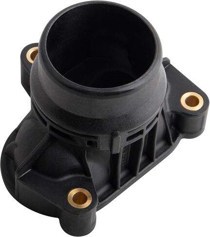 BOXI 902-1074 غطاء منظم حرارة مبرد المحرك يناسب Ford F-250 F-350 F-450 F-550 Super Duty 2011-2021 F650 F750 2016-2021 V8 6.7L / يستبدل BC3Z8592A LC3Z8592B in Saudi Arabia