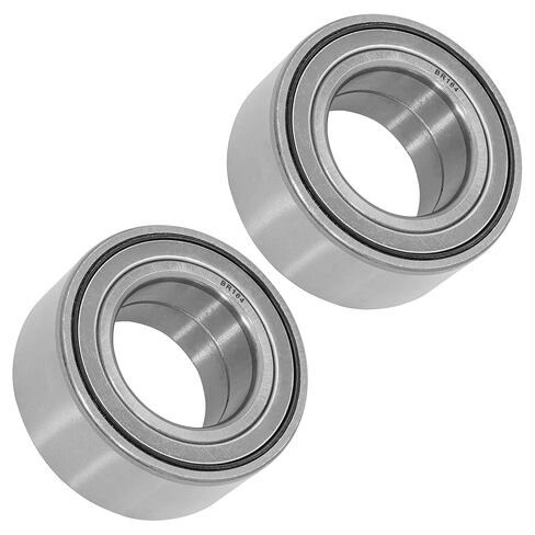 Caltric 2 Rear Wheel Knuckle Bearing Compatible with Honda Trx500Fm6 Foreman Rubicon 500 4X4 2015-2018 in Saudi Arabia