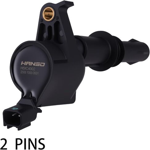 FD508 Set of 8 Ignition Coil Compatible with Ford Lincoln Expedition Explorer F-150 Super Duty Mustang Mountaineer 4.6l 5.4l 2005 2006 2007 2008 Replacement for DG511 C1541 in Saudi Arabia