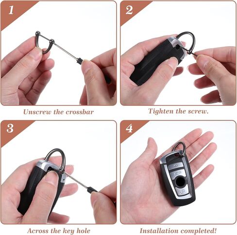 D Rings for Purse 15Pcs D Rings Screw in Shackle 3/4 inch Horseshoe Shape D Ring with Screwdriver U Shape D Ring Cats Leash Ring DIY Leather Craft Purse Keychain Accessories (Gold,Sliver,Black) in Saudi Arabia