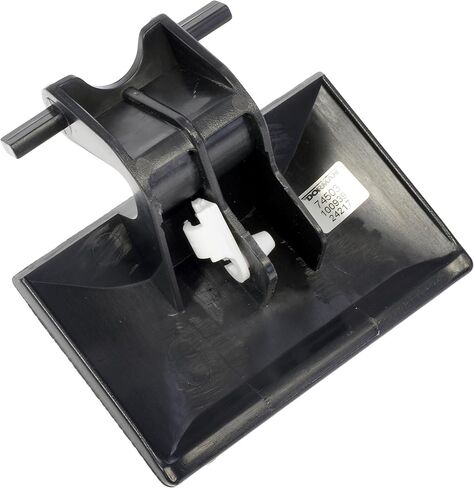 Dorman 74503 Parking Brake Release Handle Compatible with Select Dodge Models, Black in Saudi Arabia