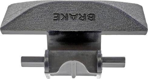 Dorman 74503 Parking Brake Release Handle Compatible with Select Dodge Models, Black in Saudi Arabia