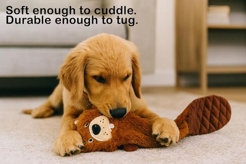 JALOUSIE 5 Pack Dog Bungee Stretch Toy Squeaky Dog Crinkle Chew Toy - Stuffingless Crinkle Paper Body No Mess - Sealed Stuffed Squeaky Head - Interactive Play Dog Crinkle Paper Sound Toy Value Bundle in Kuwait