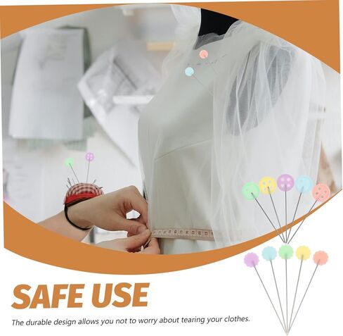 Gadpiparty 200pcs Sewing for Craft Projects Cloth Flat for Easy Use Alterations Patchwork and Quilting Activities in Saudi Arabia