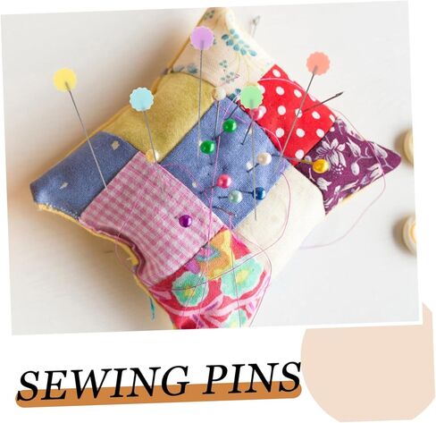 Gadpiparty 200pcs Sewing for Craft Projects Cloth Flat for Easy Use Alterations Patchwork and Quilting Activities in Saudi Arabia